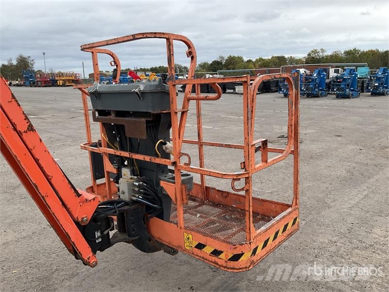 JLG 450AJ Series ll 4WD Diesel Articulating Boom Lift Iseliikuvad poomtõstukid