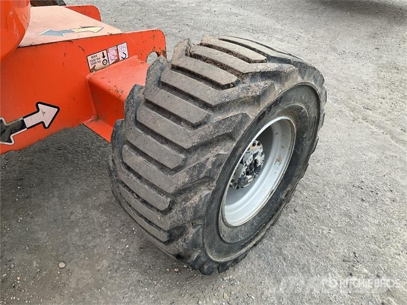 JLG 450AJ Series ll 4WD Diesel Articulating Boom Lift Strēles pacēlāji