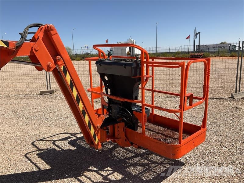 JLG 450AJSII 4WD Diesel Articulating Boom Lift ブームリフト 屈伸型