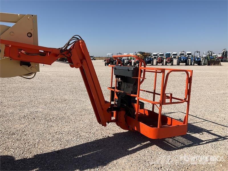 JLG 450AJSII 4WD Diesel Articulating Boom Lift ブームリフト 屈伸型