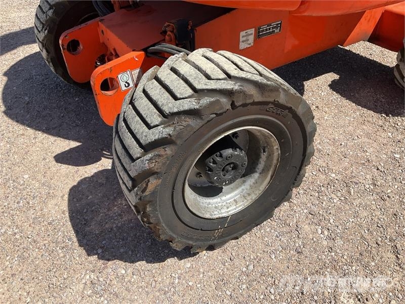 JLG 450AJSII 4WD Diesel Articulating Boom Lift ブームリフト 屈伸型