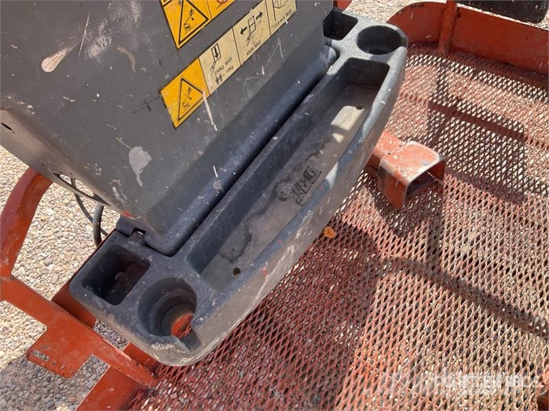 JLG 450AJSII 4WD Diesel Articulating Boom Lift Коленчатые подъемники