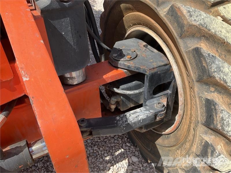 JLG 450AJSII 4WD Diesel Articulating Boom Lift Коленчатые подъемники
