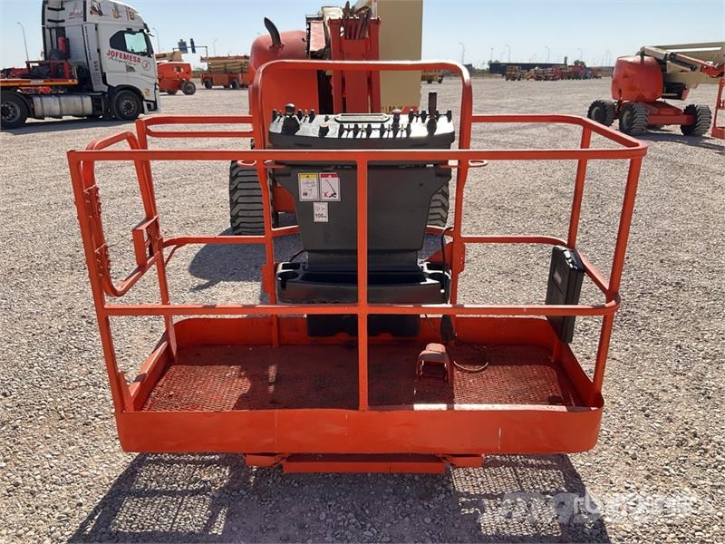 JLG 450AJSII 4WD Diesel Articulating Boom Lift ブームリフト 屈伸型
