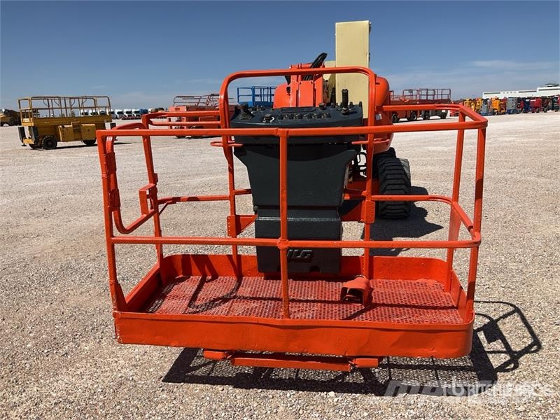 JLG 450AJSII 4WD Diesel Articulating Boom Lift ブームリフト 屈伸型