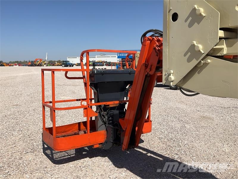 JLG 450AJSII 4WD Diesel Articulating Boom Lift ブームリフト 屈伸型