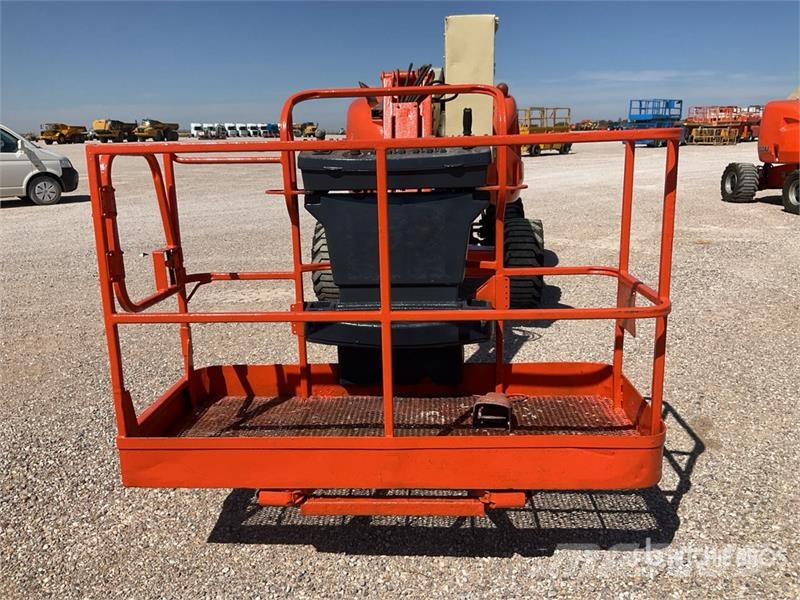 JLG 450AJSII 4WD Diesel Articulating Boom Lift ブームリフト 屈伸型