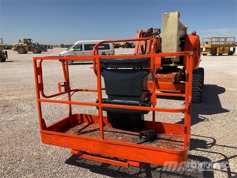 JLG 450AJSII 4WD Diesel Articulating Boom Lift ブームリフト 屈伸型