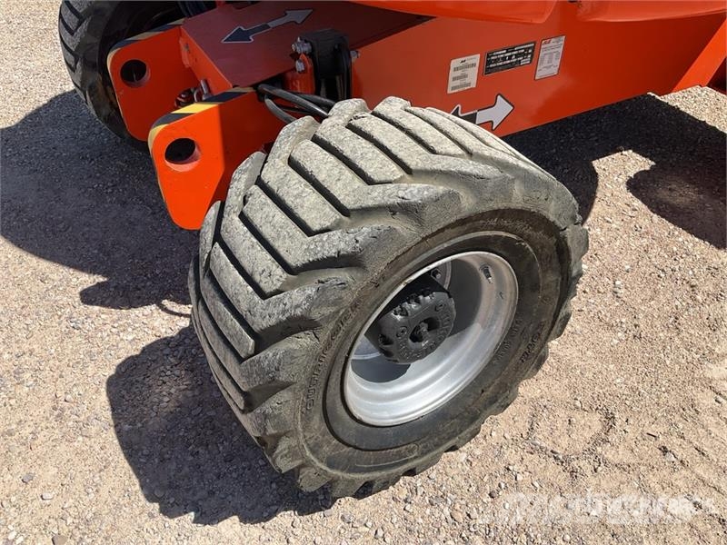 JLG 450AJSII 4WD Diesel Articulating Boom Lift ブームリフト 屈伸型