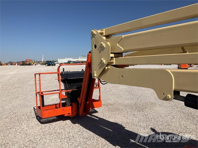 JLG 450AJSII 4WD Diesel Articulating Boom Lift ブームリフト 屈伸型