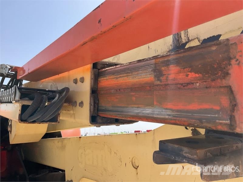 JLG 450AJSII 4WD Diesel Articulating Boom Lift Коленчатые подъемники
