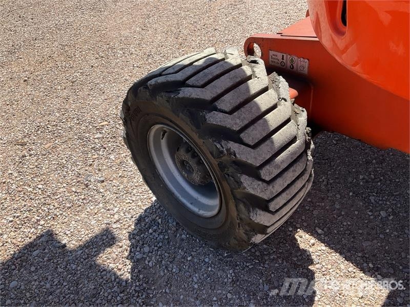 JLG 450AJSII 4WD Diesel Articulating Boom Lift ブームリフト 屈伸型