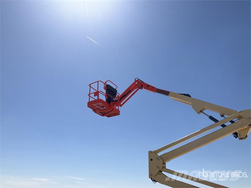 JLG 450AJSII 4WD Diesel Articulating Boom Lift ブームリフト 屈伸型