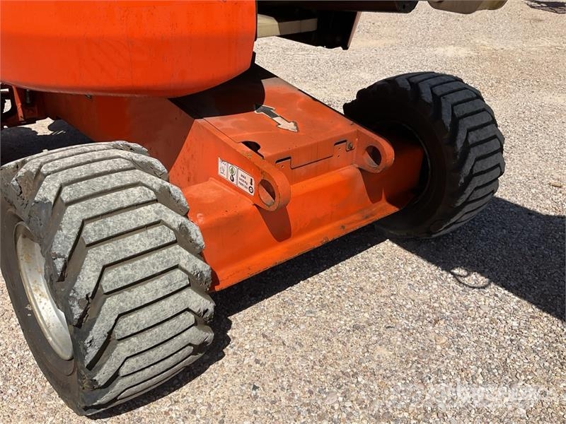 JLG 450AJSII 4WD Diesel Articulating Boom Lift ブームリフト 屈伸型