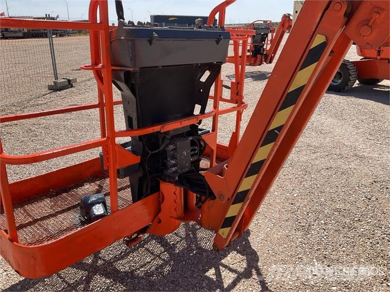 JLG 450AJSII 4WD Diesel Articulating Boom Lift ブームリフト 屈伸型