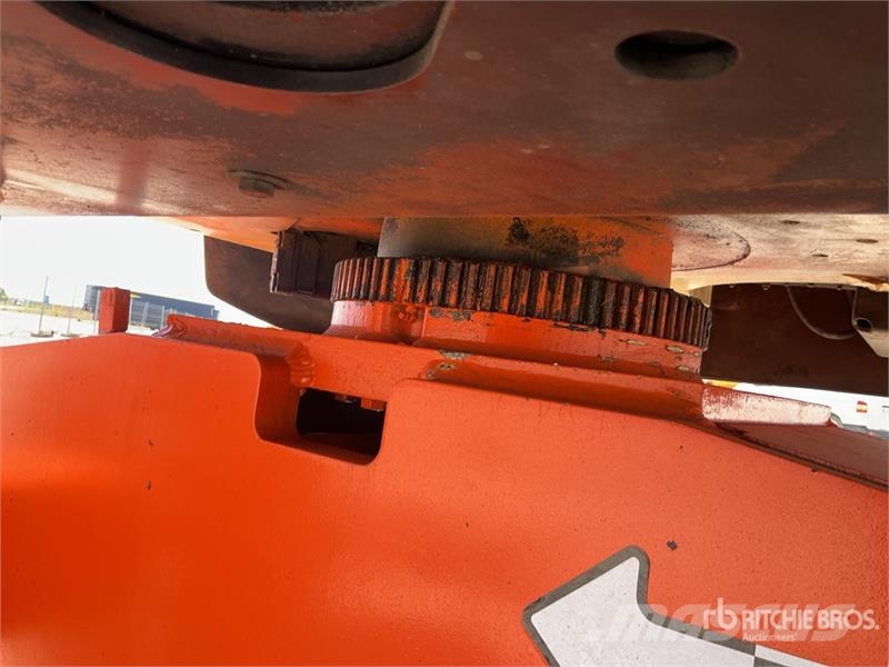 JLG 450AJSII 4WD Diesel Articulating Boom Lift ブームリフト 屈伸型