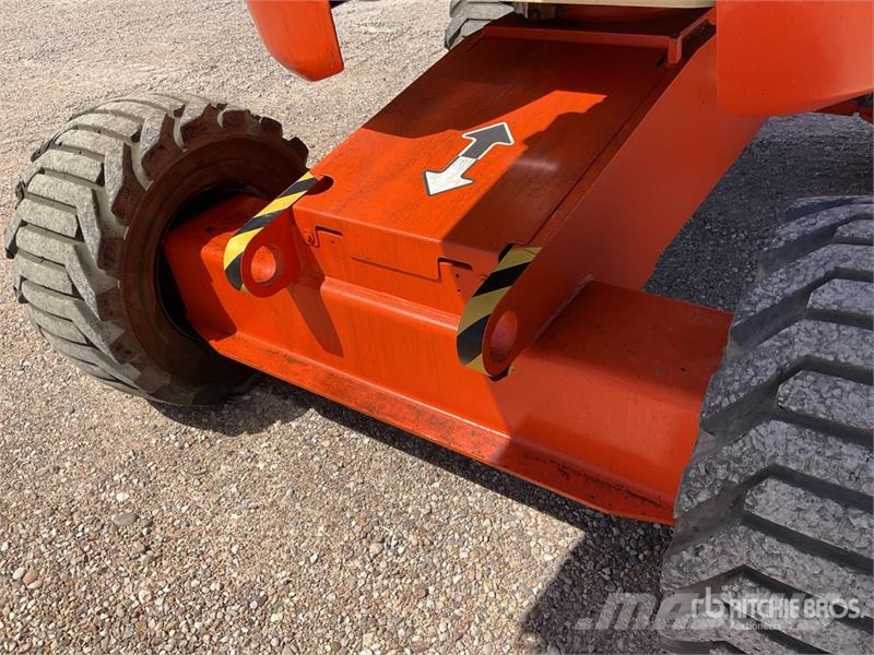 JLG 450AJSII 4WD Diesel Articulating Boom Lift ブームリフト 屈伸型