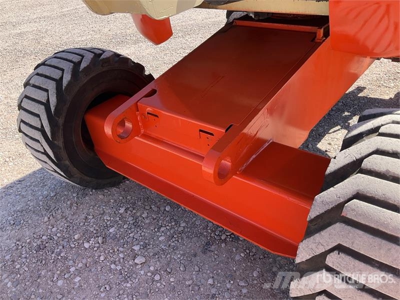 JLG 450AJSII 4WD Diesel Articulating Boom Lift ブームリフト 屈伸型