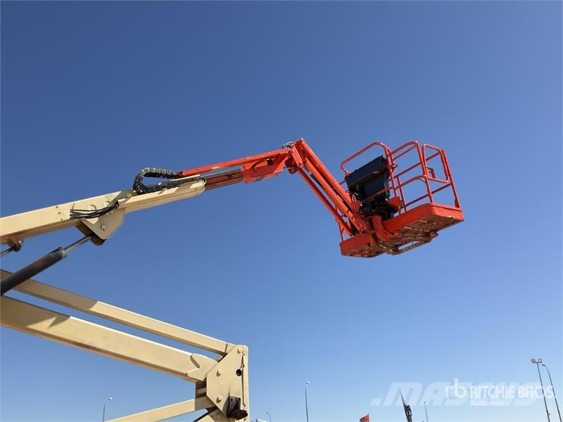 JLG 450AJSII 4WD Diesel Articulating Boom Lift ブームリフト 屈伸型