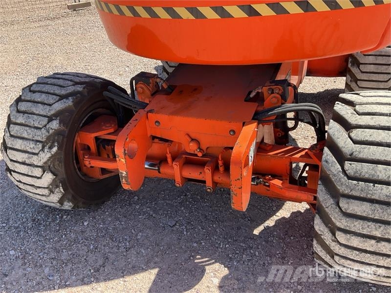 JLG 450AJSII 4WD Diesel Articulating Boom Lift ブームリフト 屈伸型