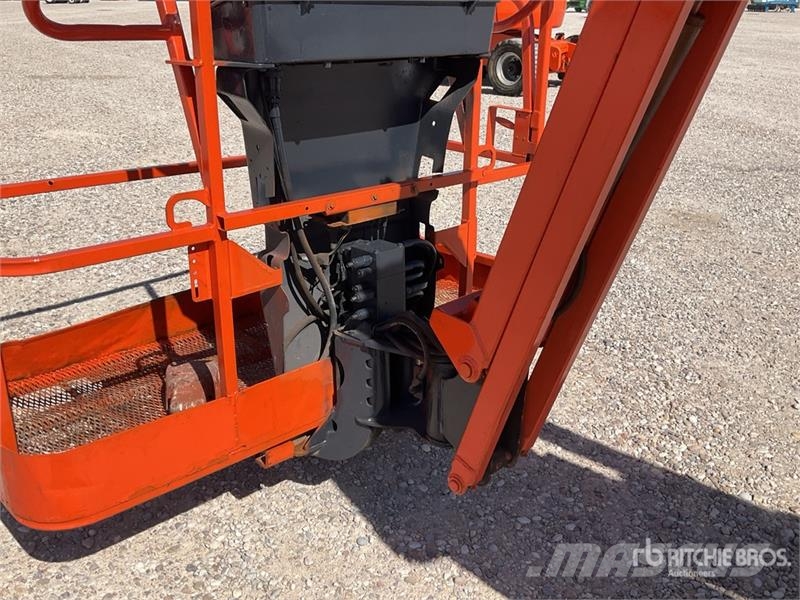 JLG 450AJSII 4WD Diesel Articulating Boom Lift ブームリフト 屈伸型
