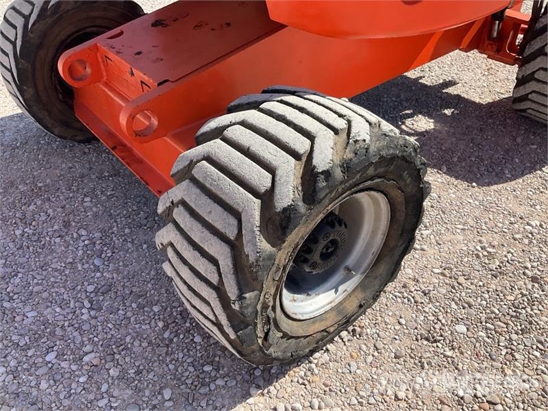 JLG 450AJSII 4WD Diesel Articulating Boom Lift ブームリフト 屈伸型