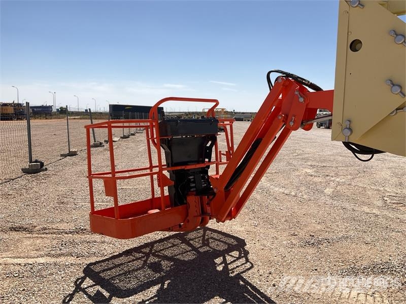 JLG 450AJSII 4WD Diesel Articulating Boom Lift ブームリフト 屈伸型