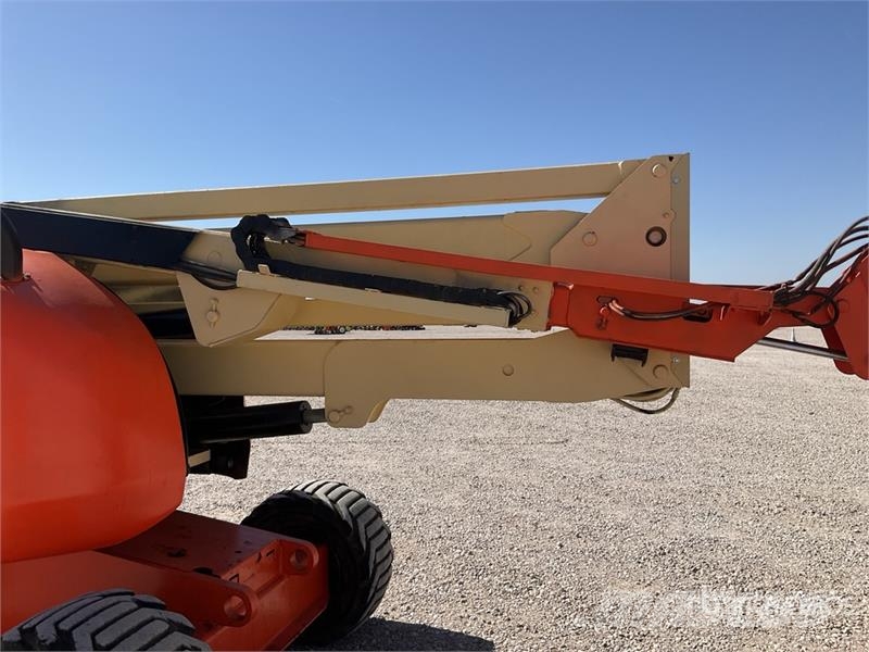 JLG 450AJSII 4WD Diesel Articulating Boom Lift ブームリフト 屈伸型