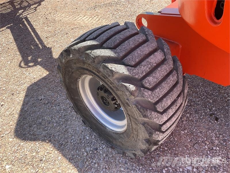 JLG 450AJSII 4WD Diesel Articulating Boom Lift ブームリフト 屈伸型