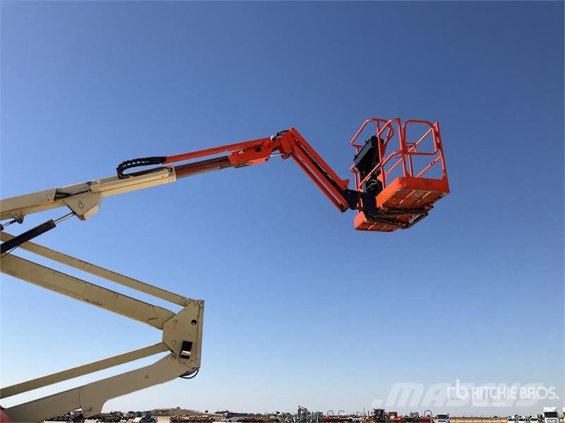 JLG 450AJSII 4WD Diesel Articulating Boom Lift ブームリフト 屈伸型