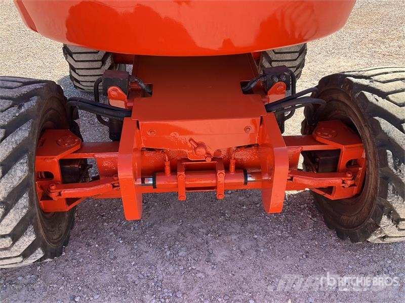 JLG 450AJSII 4WD Diesel Articulating Boom Lift ブームリフト 屈伸型
