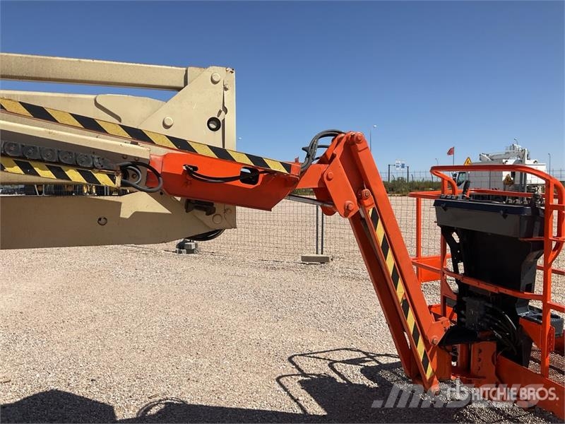 JLG 450AJSII 4WD Diesel Articulating Boom Lift ブームリフト 屈伸型