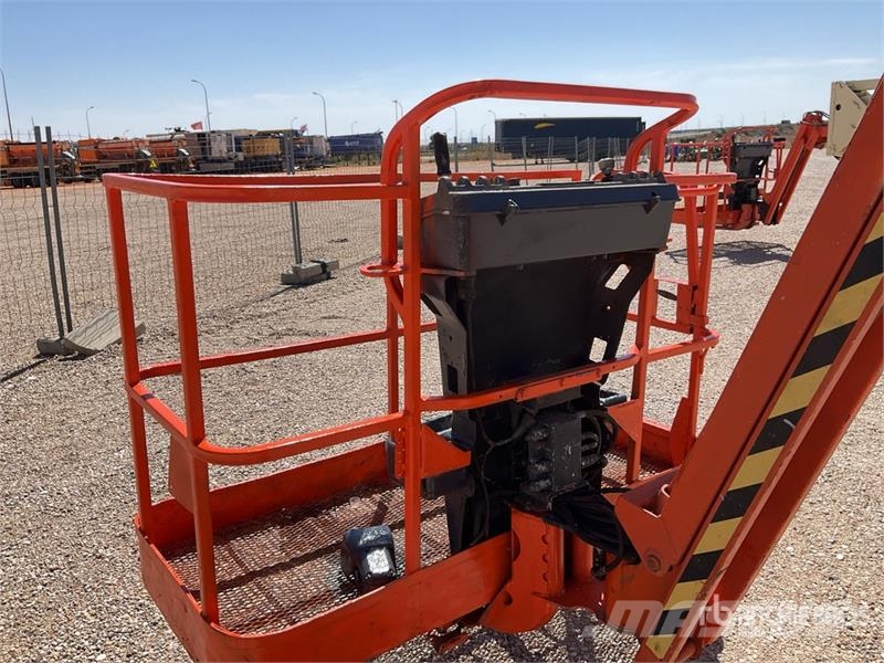 JLG 450AJSII 4WD Diesel Articulating Boom Lift ブームリフト 屈伸型