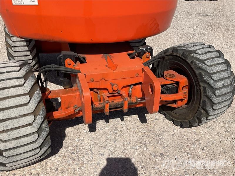 JLG 450AJSII 4WD Diesel Articulating Boom Lift ブームリフト 屈伸型