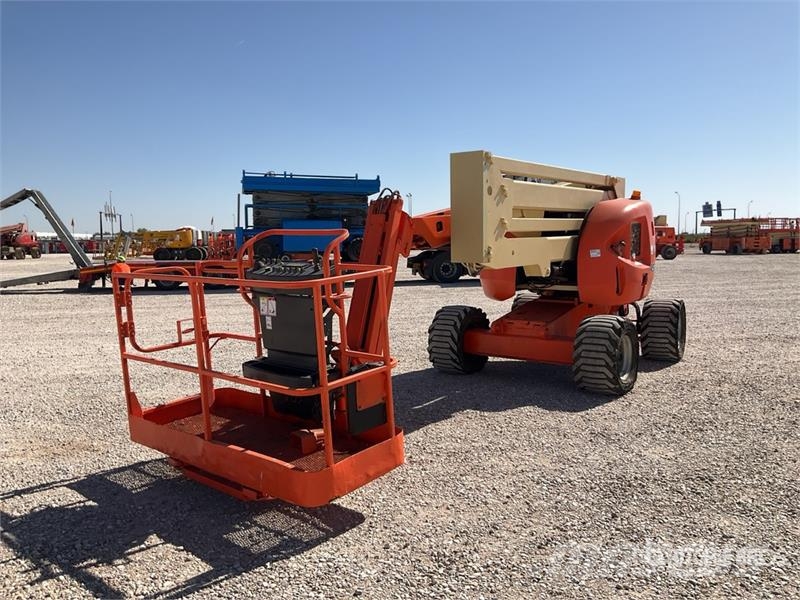 JLG 450AJSII 4WD Diesel Articulating Boom Lift ブームリフト 屈伸型