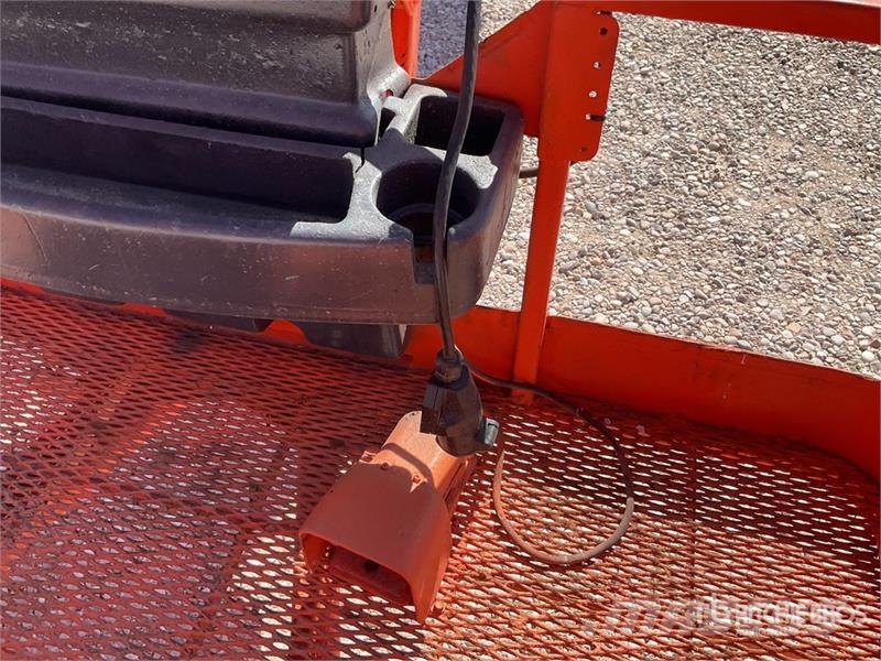 JLG 450AJSII 4WD Diesel Articulating Boom Lift ブームリフト 屈伸型