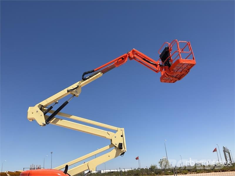 JLG 450AJSII 4WD Diesel Articulating Boom Lift ブームリフト 屈伸型