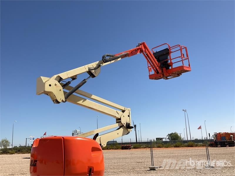 JLG 450AJSII 4WD Diesel Articulating Boom Lift ブームリフト 屈伸型