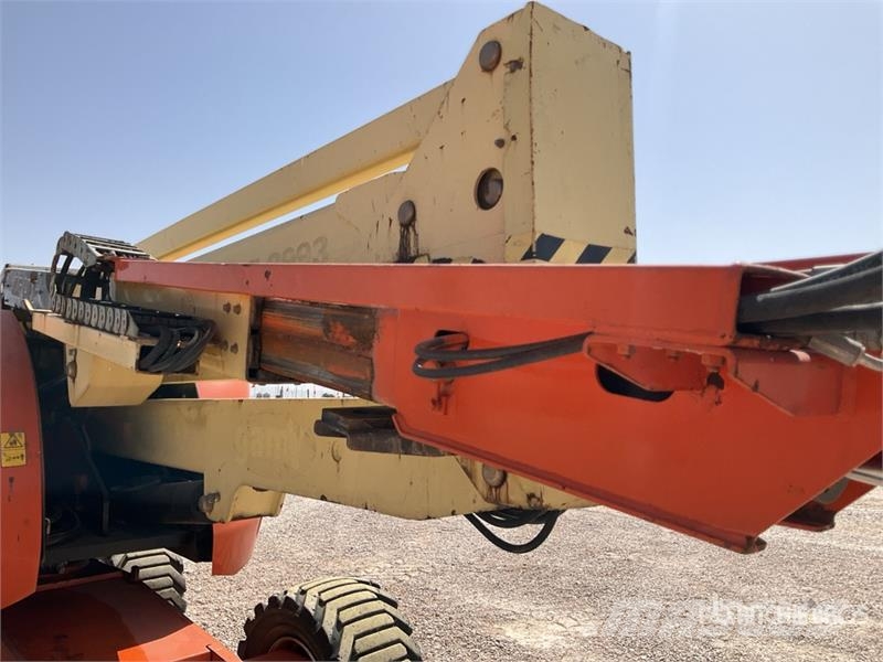 JLG 450AJSII 4WD Diesel Articulating Boom Lift Коленчатые подъемники