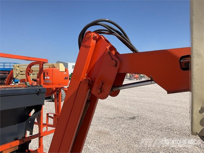 JLG 450AJSII 4WD Diesel Articulating Boom Lift ブームリフト 屈伸型