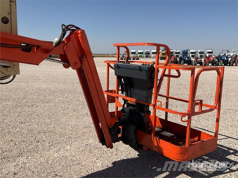 JLG 450AJSII 4WD Diesel Articulating Boom Lift ブームリフト 屈伸型