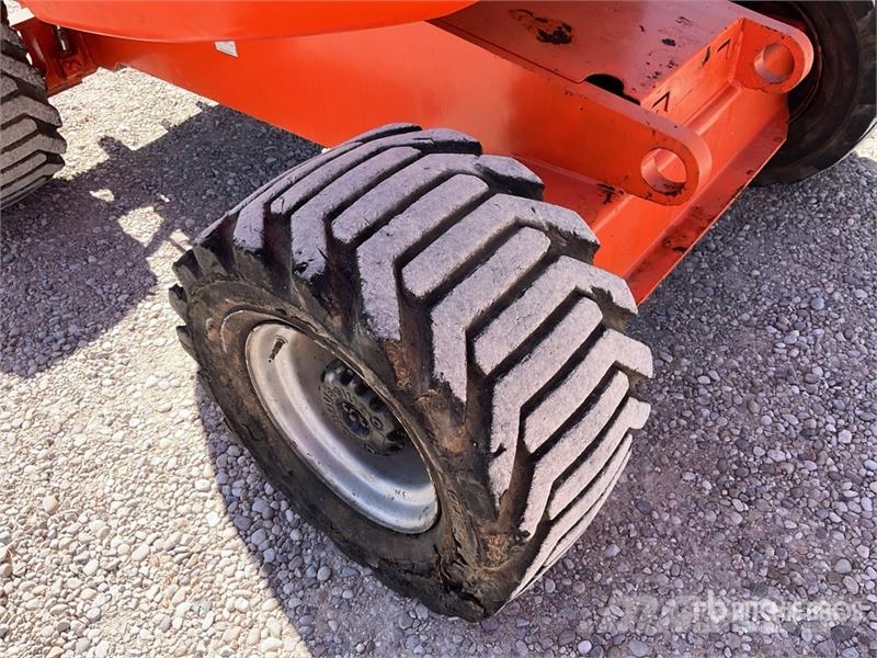 JLG 450AJSII 4WD Diesel Articulating Boom Lift ブームリフト 屈伸型