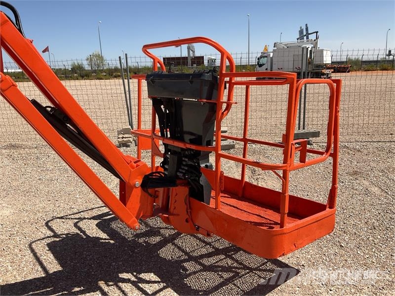 JLG 450AJSII 4WD Diesel Articulating Boom Lift ブームリフト 屈伸型