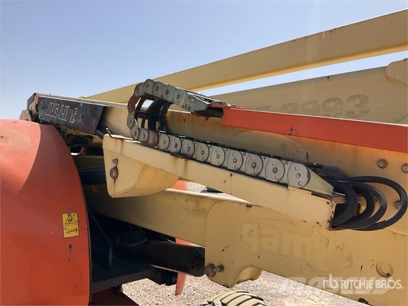 JLG 450AJSII 4WD Diesel Articulating Boom Lift Коленчатые подъемники