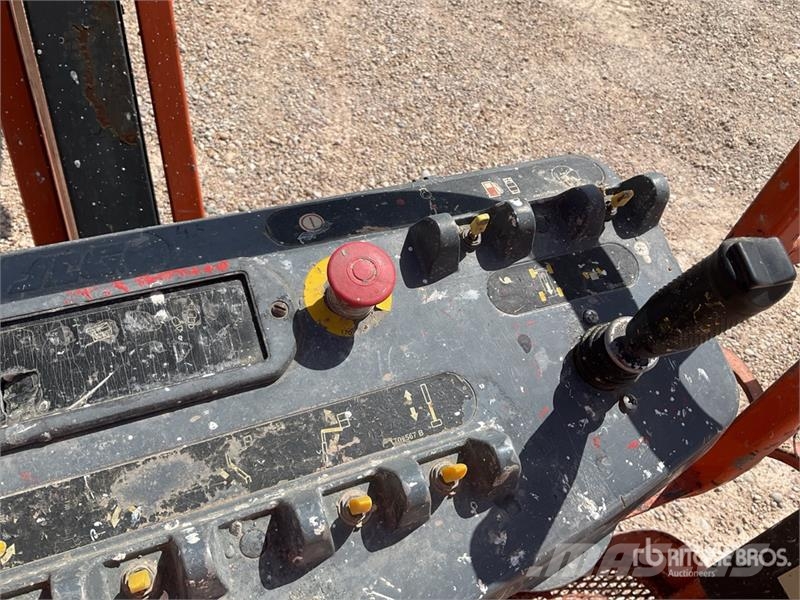 JLG 450AJSII 4WD Diesel Articulating Boom Lift Коленчатые подъемники