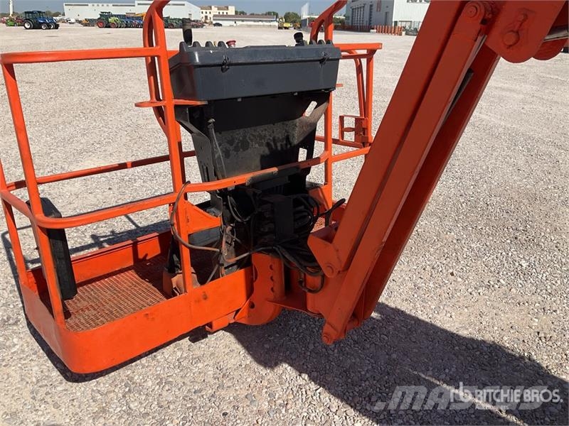 JLG 450AJSII 4WD Diesel Articulating Boom Lift ブームリフト 屈伸型