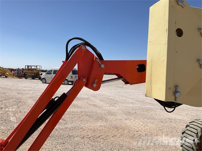 JLG 450AJSII 4WD Diesel Articulating Boom Lift ブームリフト 屈伸型