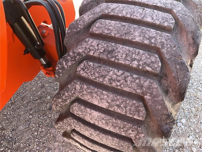 JLG 450AJSII 4WD Diesel Articulating Boom Lift ブームリフト 屈伸型