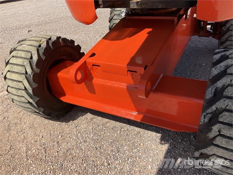 JLG 450AJSII 4WD Diesel Articulating Boom Lift ブームリフト 屈伸型