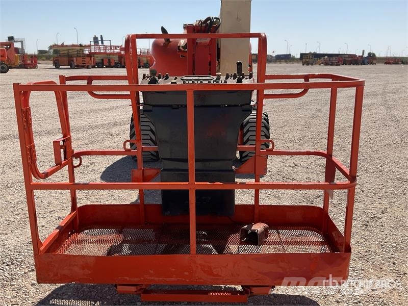 JLG 450AJSII 4WD Diesel Articulating Boom Lift ブームリフト 屈伸型